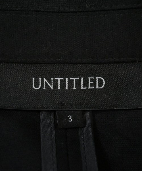 UNTITLED Casual jackets