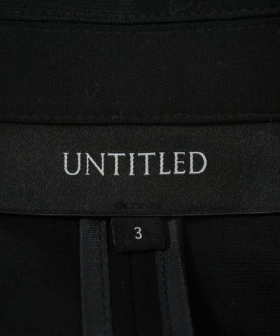 UNTITLED Casual jackets