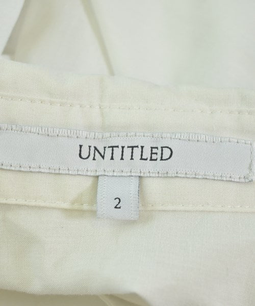 UNTITLED Casual shirts