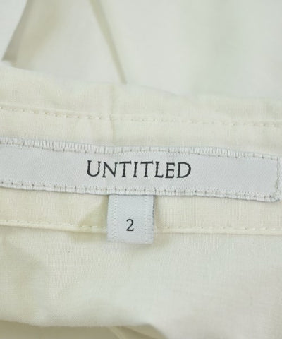 UNTITLED Casual shirts