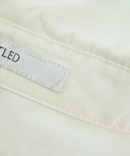 UNTITLED Casual shirts