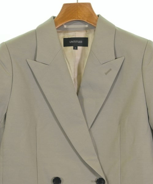 UNTITLED Casual jackets