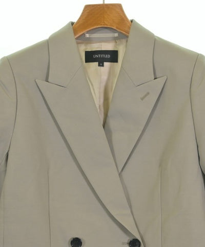 UNTITLED Casual jackets