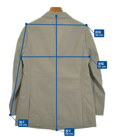 UNTITLED Casual jackets