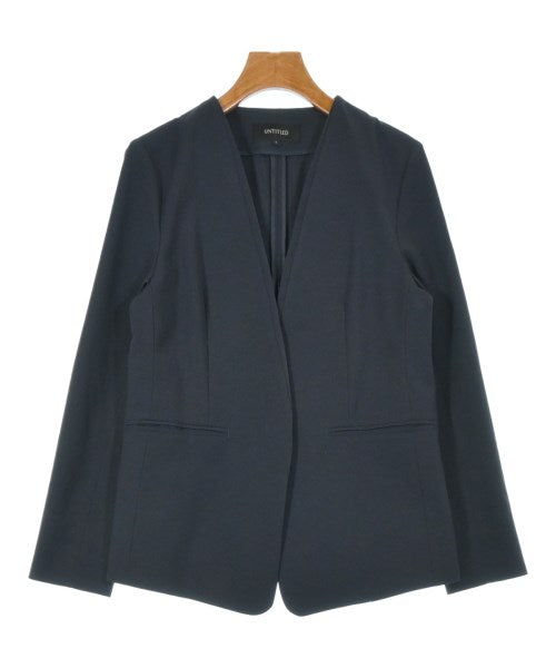 UNTITLED Collarless jackets