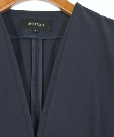 UNTITLED Collarless jackets