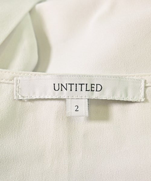 UNTITLED Casual shirts