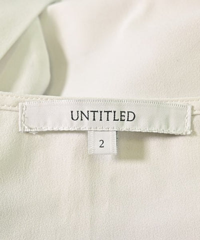 UNTITLED Casual shirts