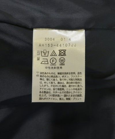 UNTITLED Collarless jackets