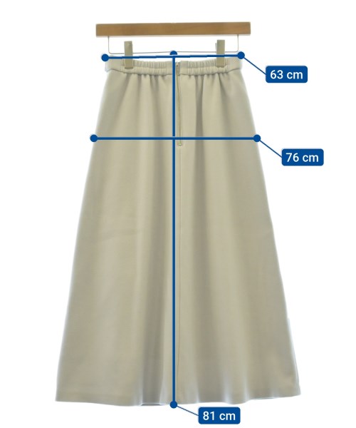 UNTITLED Long/Maxi length skirts