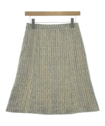 UNTITLED Knee length skirts