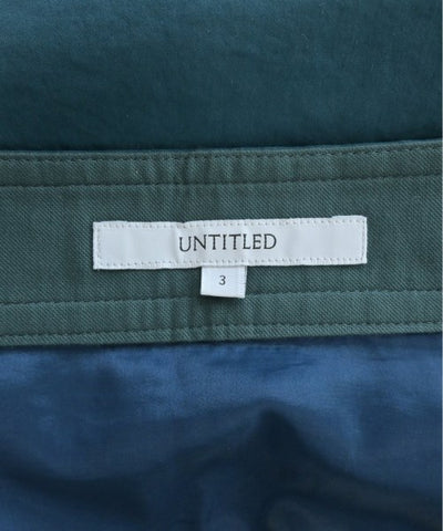 UNTITLED Long/Maxi length skirts