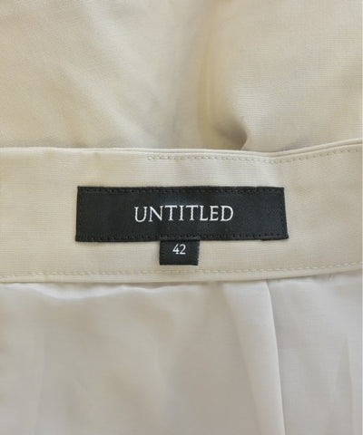 UNTITLED Long/Maxi length skirts