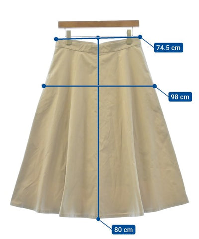 UNTITLED Long/Maxi length skirts