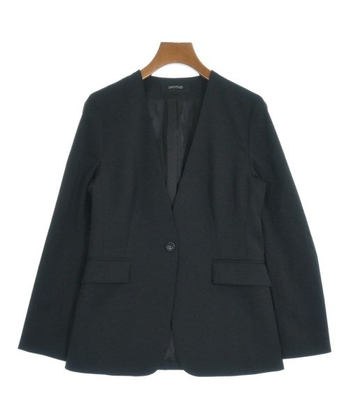 UNTITLED Collarless jackets