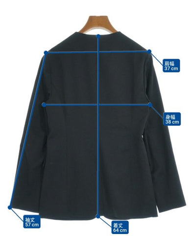 UNTITLED Collarless jackets