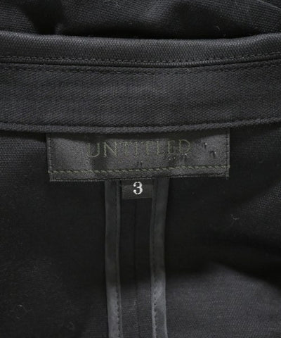 UNTITLED Blazers/Suit jackets