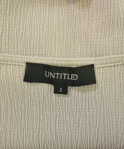 UNTITLED Blouses