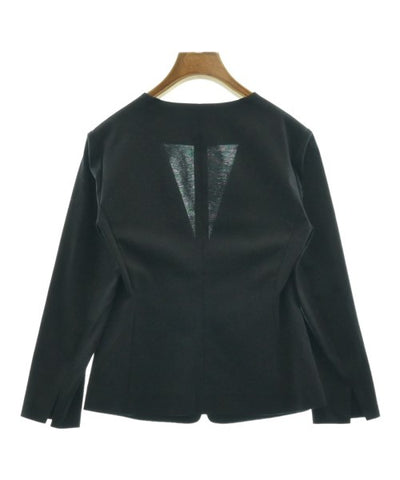 UNTITLED Collarless jackets
