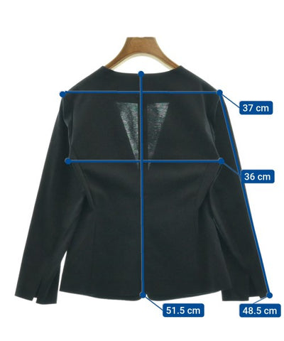 UNTITLED Collarless jackets