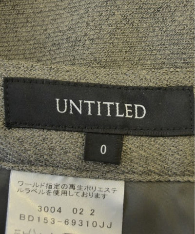 UNTITLED Trousers