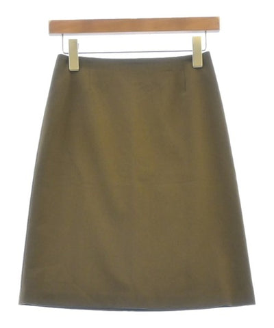 UNTITLED Knee length skirts