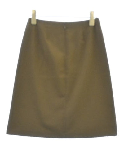 UNTITLED Knee length skirts