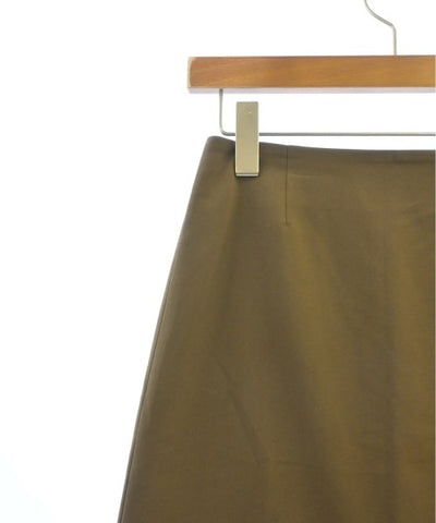 UNTITLED Knee length skirts