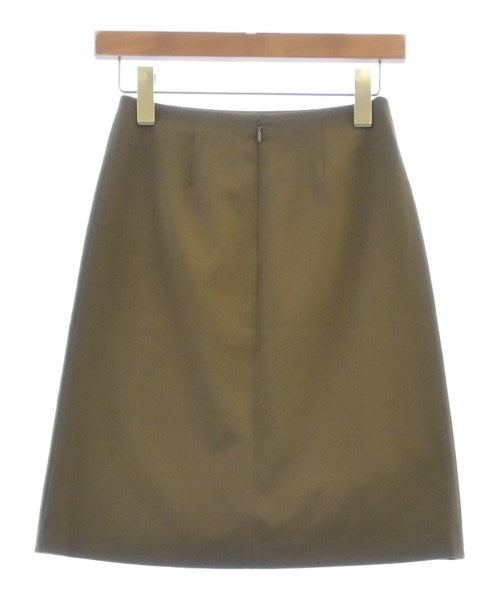 UNTITLED Knee length skirts