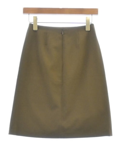 UNTITLED Knee length skirts