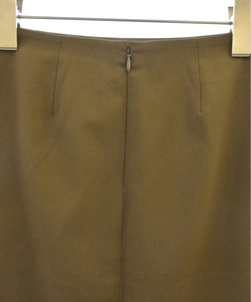 UNTITLED Knee length skirts