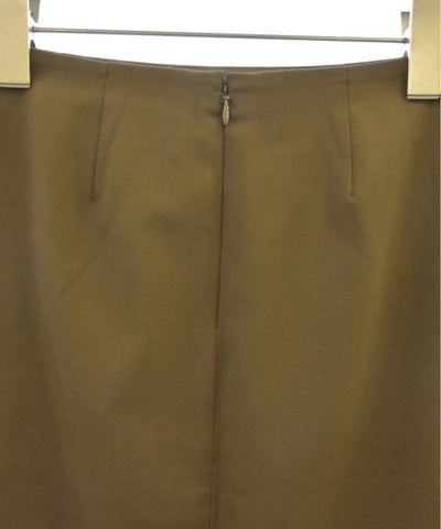 UNTITLED Knee length skirts