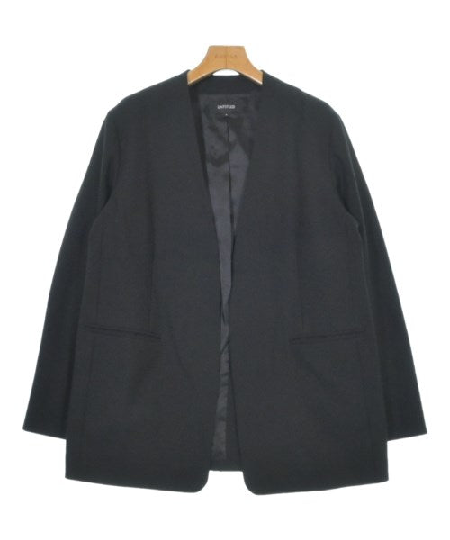 UNTITLED Collarless jackets
