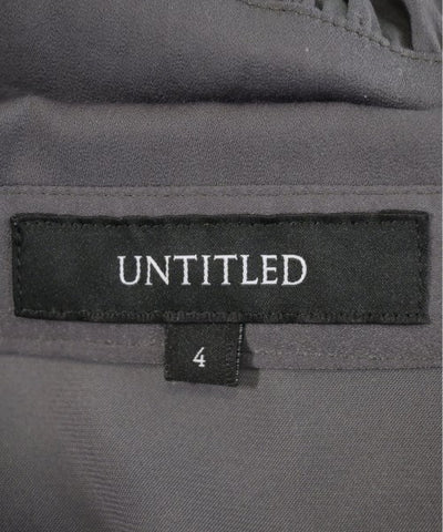 UNTITLED Casual shirts