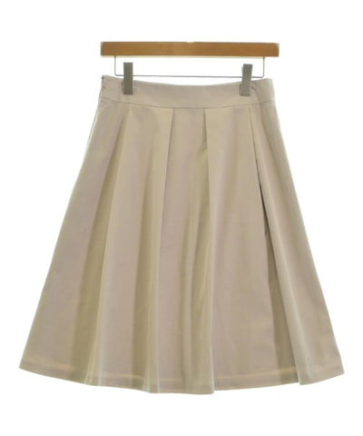 UNTITLED Knee length skirts