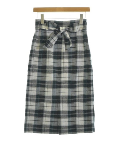 UNTITLED Long/Maxi length skirts