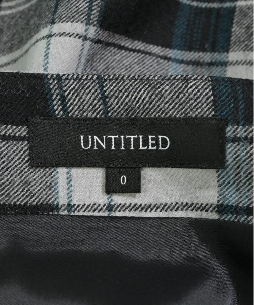 UNTITLED Long/Maxi length skirts