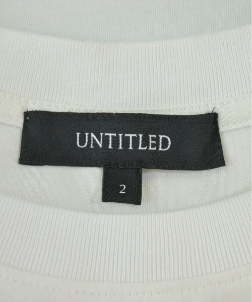UNTITLED Tee Shirts/Tops