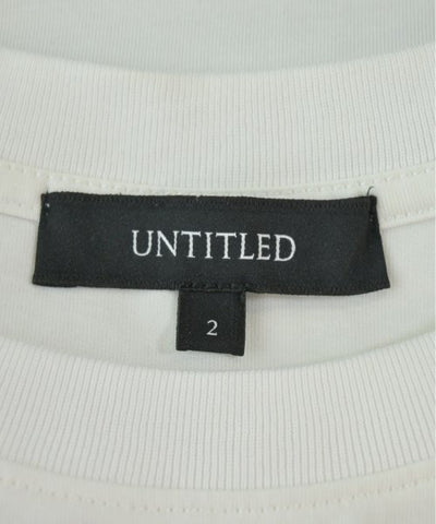 UNTITLED Tee Shirts/Tops