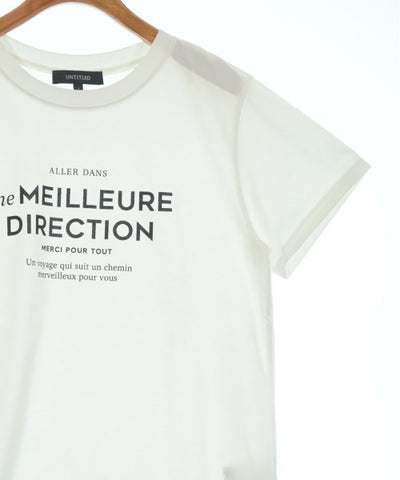 UNTITLED Tee Shirts/Tops