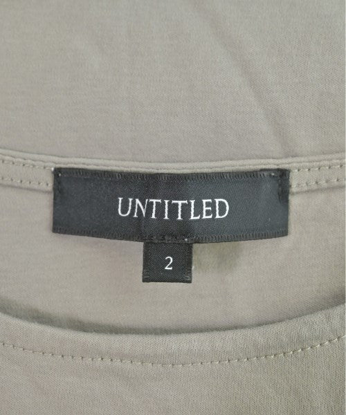 UNTITLED Tee Shirts/Tops