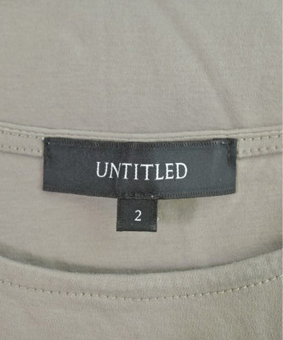 UNTITLED Tee Shirts/Tops