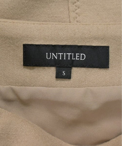 UNTITLED Long/Maxi length skirts