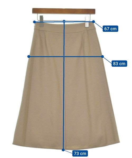 UNTITLED Long/Maxi length skirts