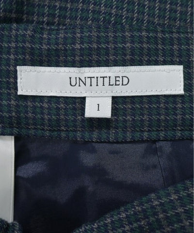 UNTITLED Long/Maxi length skirts