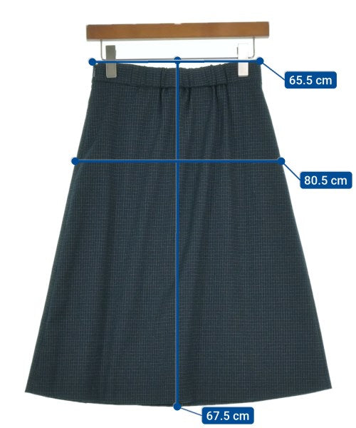 UNTITLED Long/Maxi length skirts