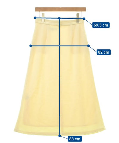 UNTITLED Long/Maxi length skirts