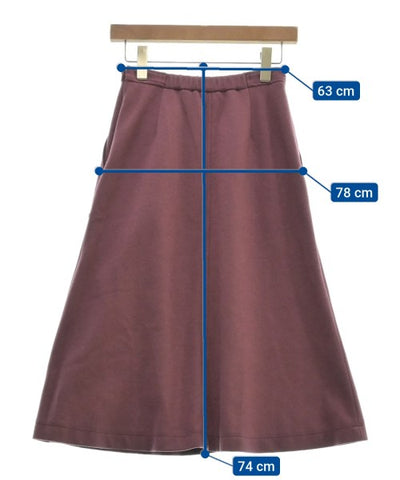 UNTITLED Long/Maxi length skirts