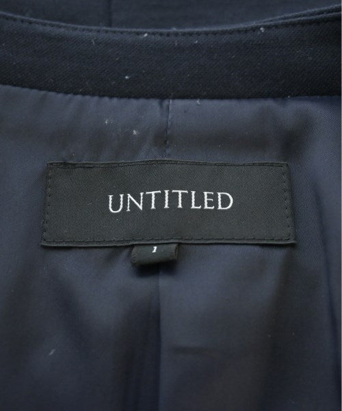 UNTITLED Casual jackets