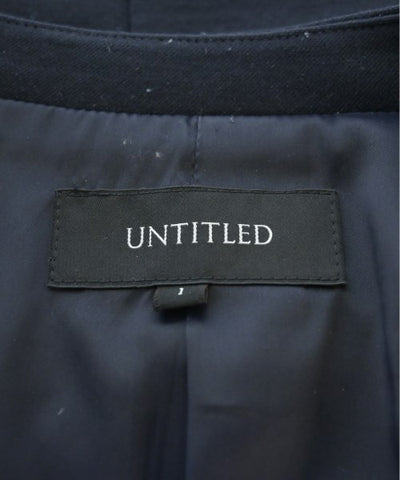 UNTITLED Casual jackets